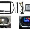 Consola YELEW -CHERY JETOUR X70
