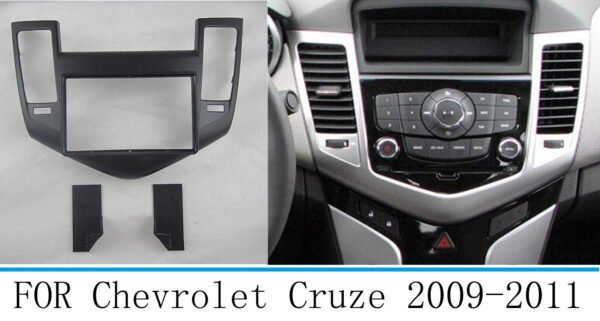 Consola YELEW - CHEVROLET CRUZE