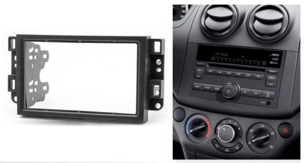 Consola YELEW - CHEVROLET LOVA - CAPTIVA - GENTRA - AVEO - EPICA