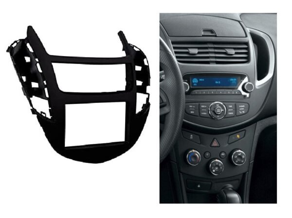 Consola YELEW - CHEVROLET TRAX
