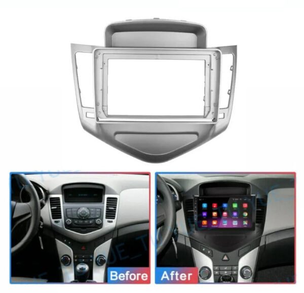 Consola YELEW - CHEVROLET CRUZE
