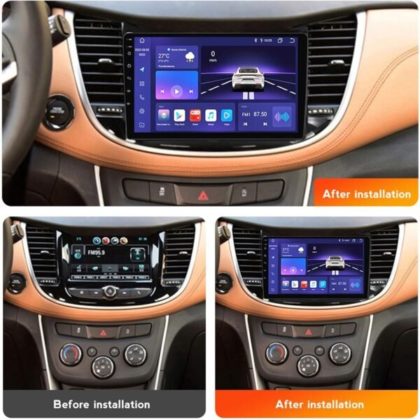 Consola YELEW - CHEVROLET TRAX