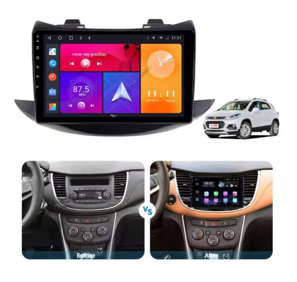 Consola YELEW - CHEVROLET TRAX