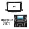 Consola YELEW - CHEVROLET TRAX
