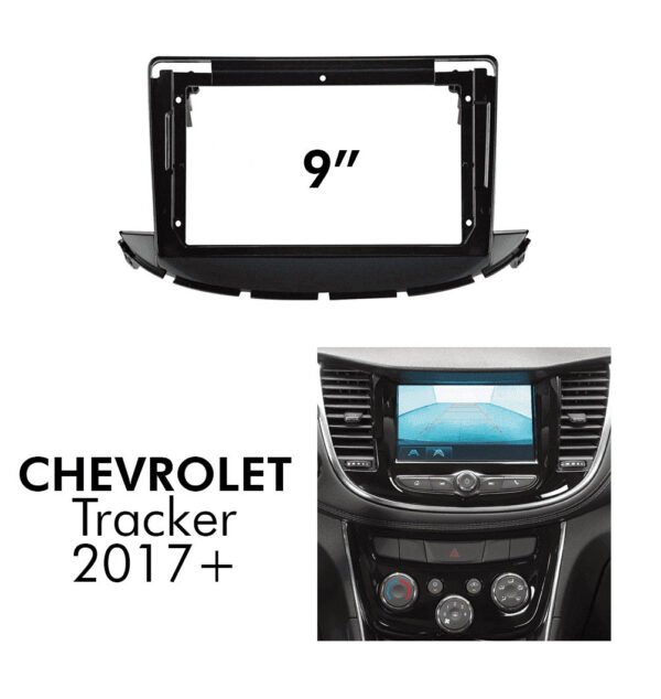 Consola YELEW - CHEVROLET TRAX