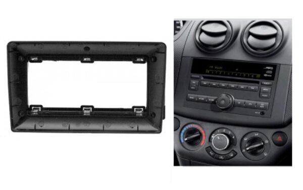 Consola YELEW - CHEVROLET CAPTIVA - EPICA