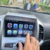 Consola YELEW - CHEVROLET CAPTIVA