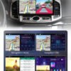 Consola YELEW - CHEVROLET CAPTIVA