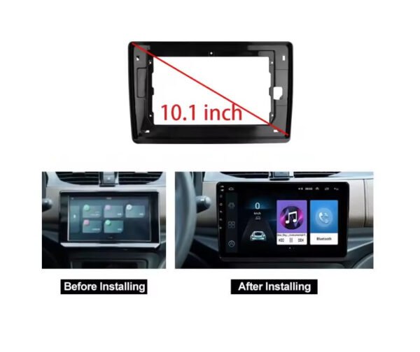 Consola YELEW - CITROEN C4L