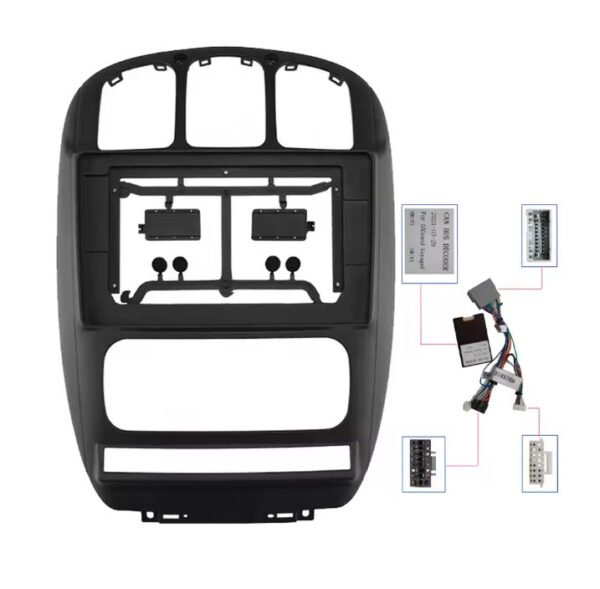 Consola YELEW - CHRYSLER GRAND VOYAGER