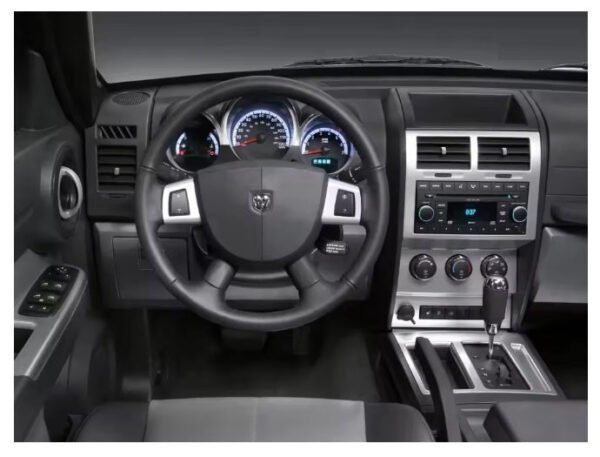 Consola YELEW - DODGE NITRO