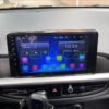 Consola para KIA Picanto 2016-2024  (9 Pulgadas, Color Negro)