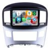 D_NQ_NP_654757-MPE76126842062_052024-O Autoradio + Consola para Hyundai Starex / H1 2015 (9 Pulgadas, Plata y Negro)