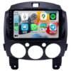 Autoradio + Consola para Mazda 2 2010 (9 pulgadas)