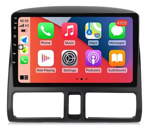 D_NQ_NP_673499-MPE69760920766_062023-O Autoradio + Consola para HONDA CRV 2002 (9 Pulgadas)