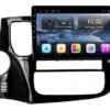D_NQ_NP_695587-MPE46471845981_062021-O Autoradio + Consola para Mitsubishi Outlander 2014+ (10.1 pulgadas, LHD, negro UV)