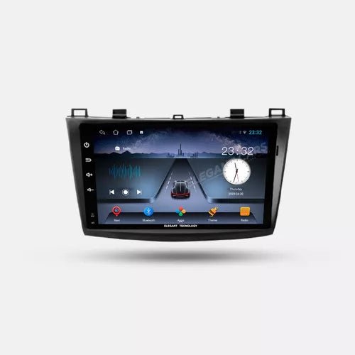D_NQ_NP_697988-MPE69057322895_042023-O Autoradio + Consola para Mazda 3 2010-2013 (9 pulgadas)