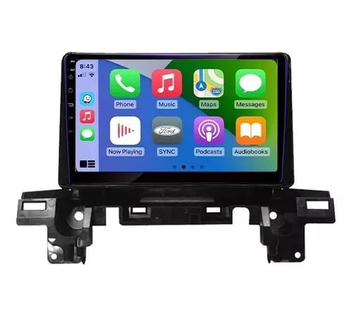 D_NQ_NP_721317-MPE73131091605_112023-O Autoradio + Consola para Mazda CX-5 2018 (9 pulgadas)