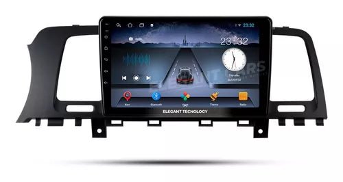 D_NQ_NP_722406-MPE69413034934_052023-O Autoradio + Consola para Nissan Murano 2011-2014 (9 pulgadas, LHD)