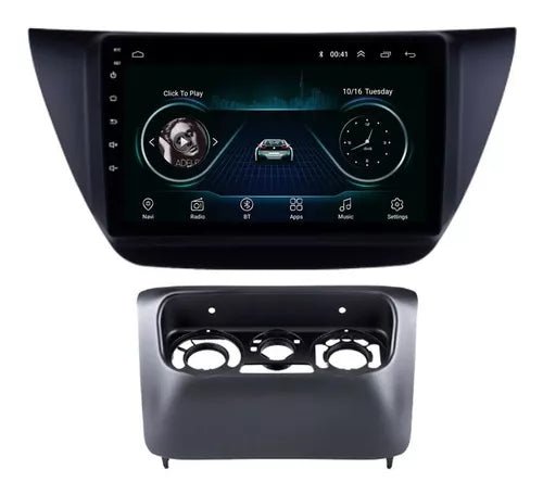 D_NQ_NP_764715-MPE49090240157_022022-O Autoradio + Consola para Geely Emgrand GS/ GL 2016-2018 (9 Pulgadas, Negro UV)