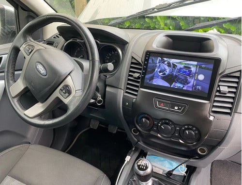 Consola para Ford Ranger 2012 (9 Pulgadas)