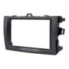 D_NQ_NP_814027-MPE32064832213_092019-O-1 Consola para Toyota Corolla 2008-2010 (9 Pulgadas, Negro)