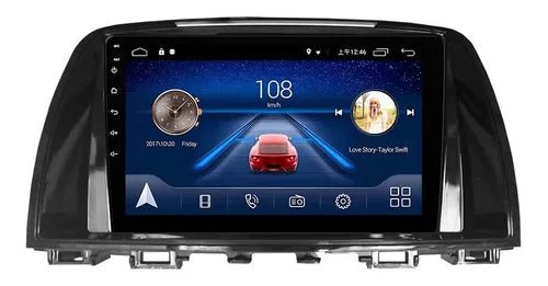 D_NQ_NP_814071-MPE44531693664_012021-O Autoradio + Consola para Mazda CX-5 2015-2018 (9 pulgadas)
