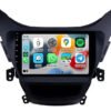 Autoradio + Consola para Hyundai Elantra 2010 (9 Pulgadas)