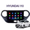 Autoradio + Consola para Hyundai I-10 2014 (9 Pulgadas, LHD, de Alta Gama)
