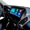 Autoradio + Consola para Hyundai Tucson IX35 2010-2018 (10.1 Pulgadas)