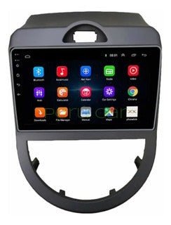 Consola para KIA Soul 2013 (9 Pulgadas)