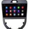 Autoradio + Consola para KIA Soul 2013 (9 Pulgadas)