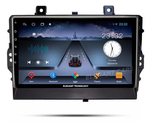 D_NQ_NP_869360-MPE69379025720_052023-O Autoradio + Consola para CHERY TIGGO 3X PLUS 2021 (9 Pulgadas, LHD, Negro UV)