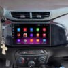 Autoradio + Consola para CHEVROLET ONIX 2012-2019 (9 Pulgadas, LHD, Sudamérica)