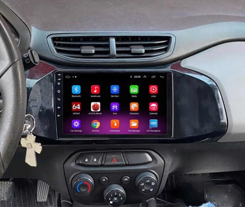 Consola para CHEVROLET ONIX 2012-2019 (9 Pulgadas, LHD, Sudamérica)