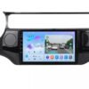 D_NQ_NP_949347-MPE72596149998_112023-O Autoradio + Consola para KIA Rio 2016 (9 Pulgadas, Color Negro)