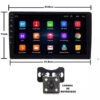D_NQ_NP_964688-MLC49621905411_042022-O-1 Autoradio + Consola para CHERY FULWIN 2 2009-2012 (9 Pulgadas)