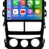 D_NQ_NP_975422-MPE73882045983_012024-O Autoradio + Consola para Toyota Yaris 2017 (9 Pulgadas, Izquierda, Baja Gama, Negro)