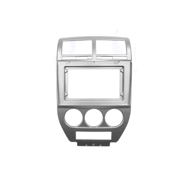 Autoradio + Consola para Jeep Compass 2007-2009 (10.1 Pulgadas)