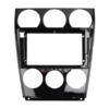 Consola para Mazda 6/ Atenza 2002-2007 (9 pulgadas, negro UV)