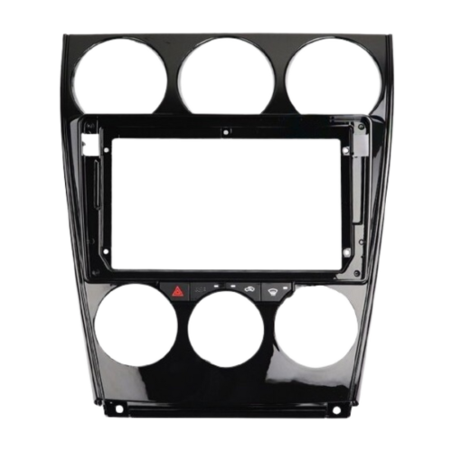 Consola para Mazda 6/ Atenza 2002-2007 (9 pulgadas, negro UV)