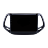 Consola para Jeep Compass 2017 (10.1 Pulgadas, Color Negro)