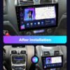 Consola YELEW - GEELY EMGRAND EC7 / EC718 / EC718-RV