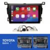 Consola YELEW - TOYOTA RAV4