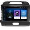 Consola para KIA Sportage 2010-2016 (9 Pulgadas)
