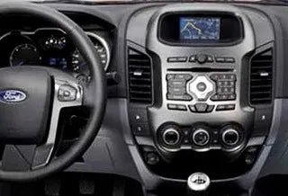 Consola YELEW - FORD RANGER