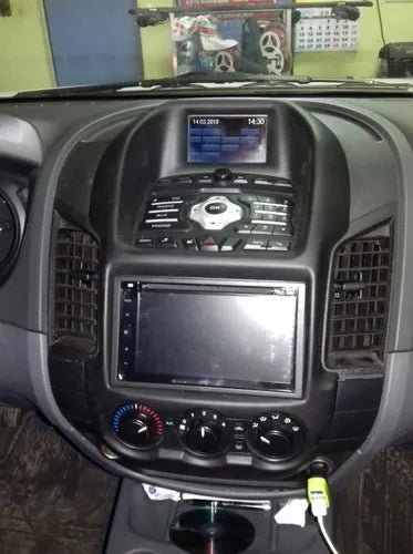 Consola YELEW - FORD RANGER