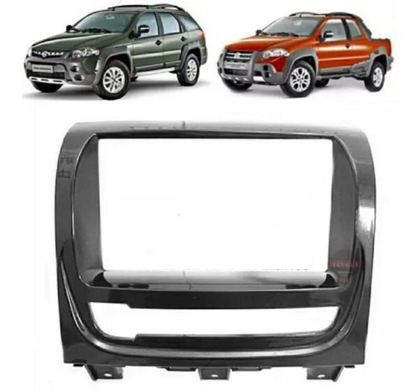 Consola YELEW - FIAT STRADA