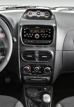 Consola YELEW - FIAT STRADA