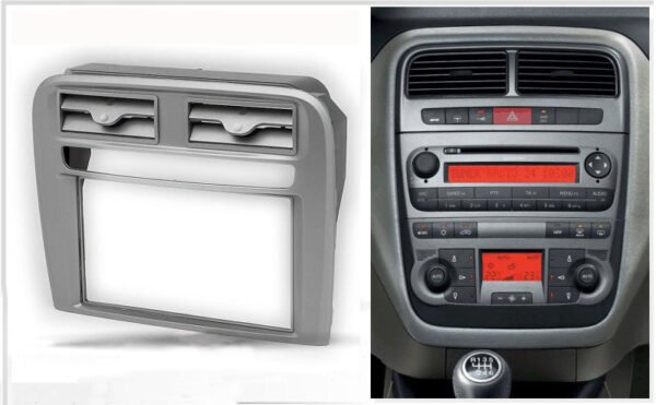 Consola YELEW - FIAT PUNTO